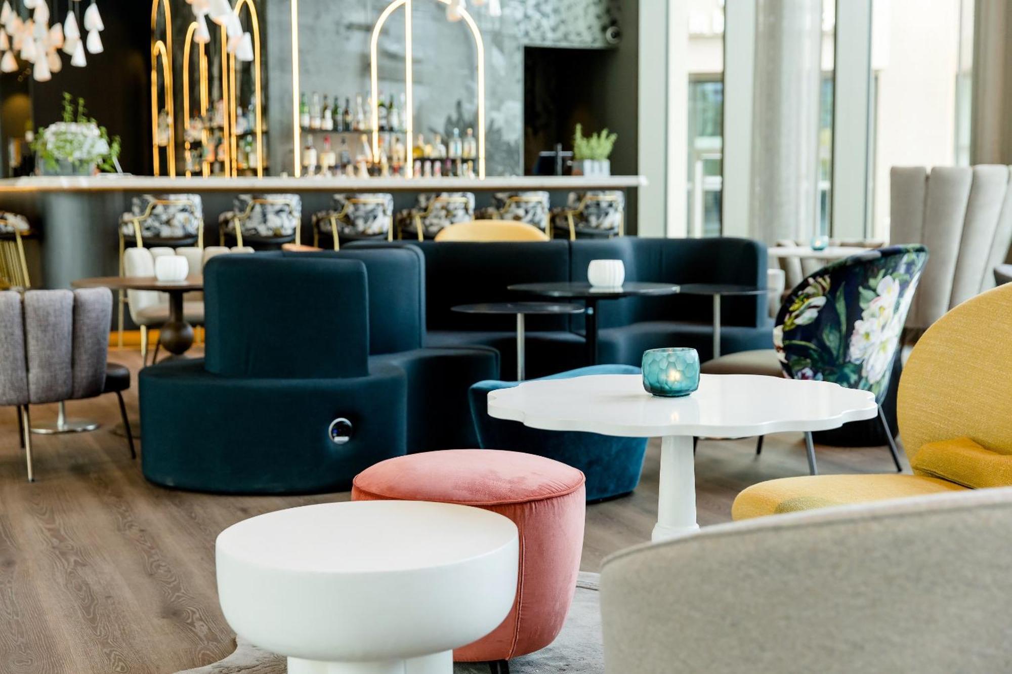 Motel One Dresden Am Zwinger Exteriör bild