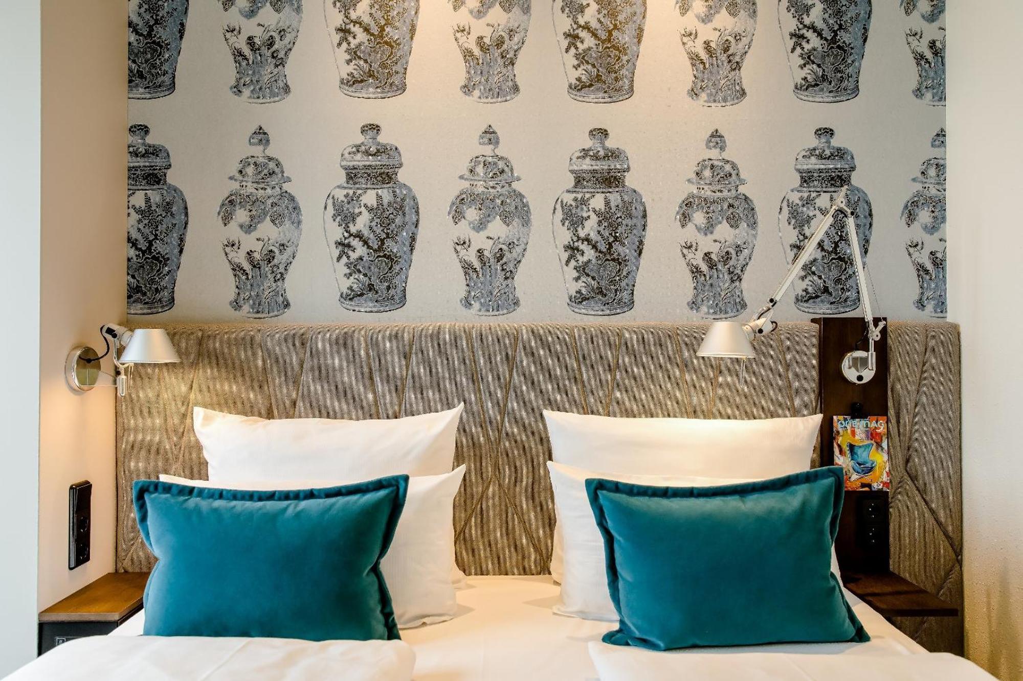 Motel One Dresden Am Zwinger Exteriör bild