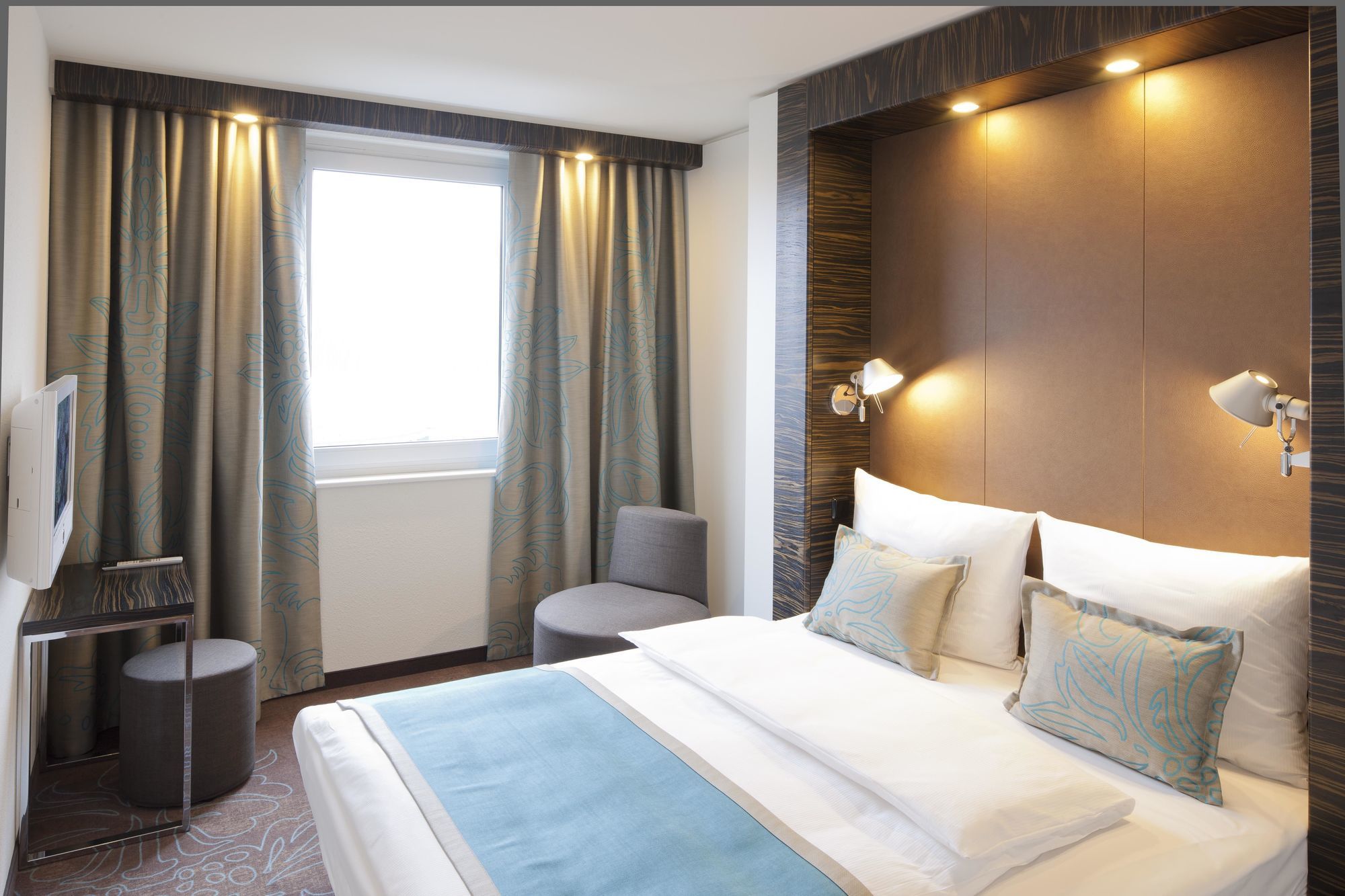 Motel One Dresden Am Zwinger Rum bild
