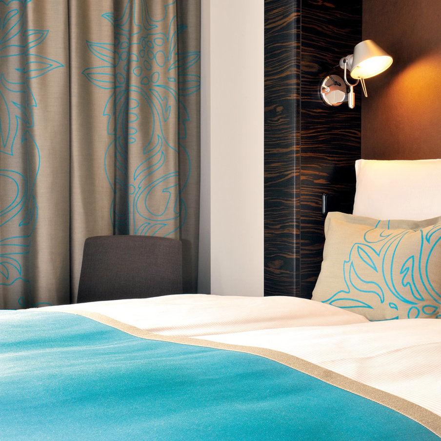 Motel One Dresden Am Zwinger Bekvämligheter bild